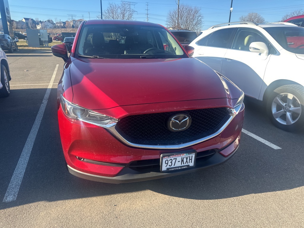 2018 Mazda CX-5 Grand Touring 5