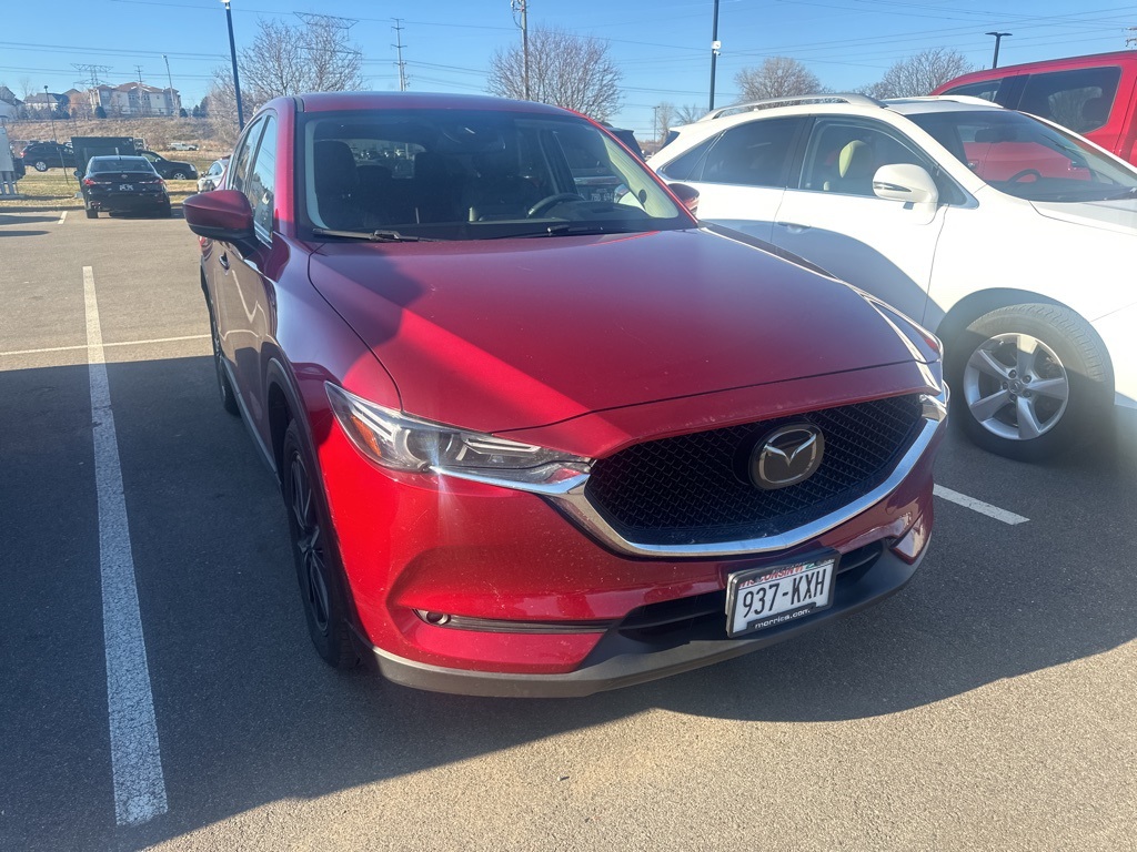 2018 Mazda CX-5 Grand Touring 6