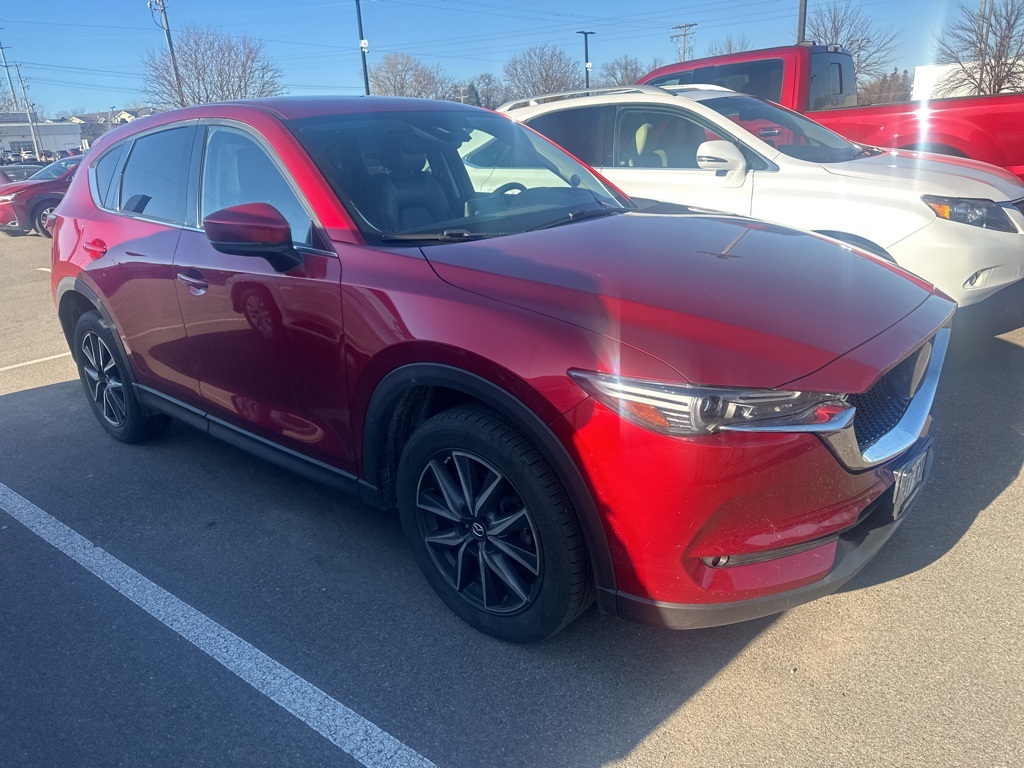 2018 Mazda CX-5 Grand Touring 8