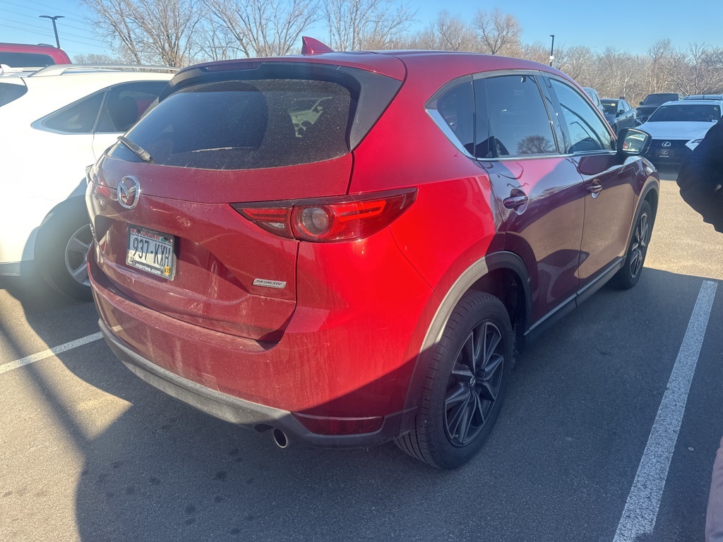 2018 Mazda CX-5 Grand Touring 9