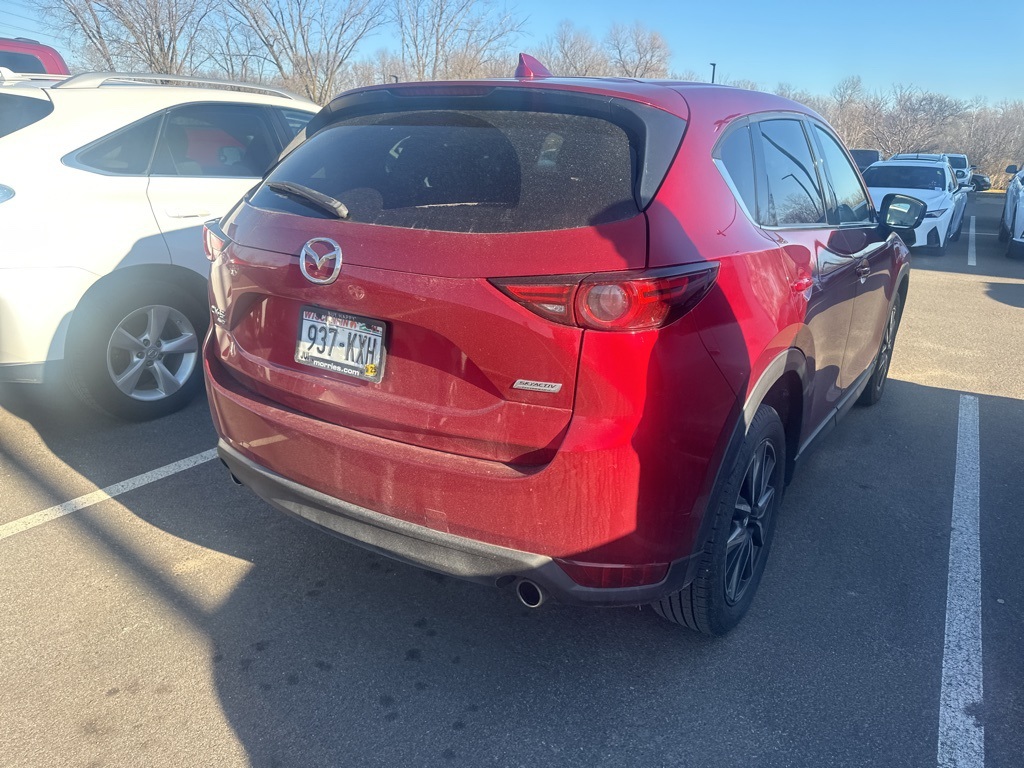 2018 Mazda CX-5 Grand Touring 10