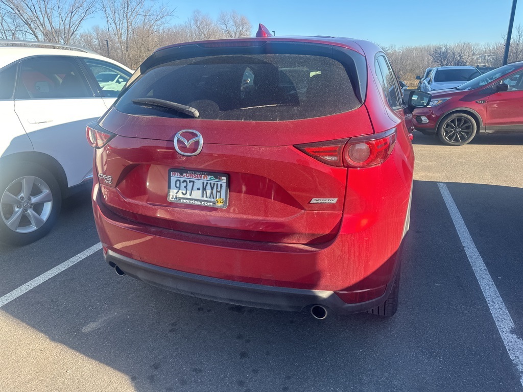 2018 Mazda CX-5 Grand Touring 11