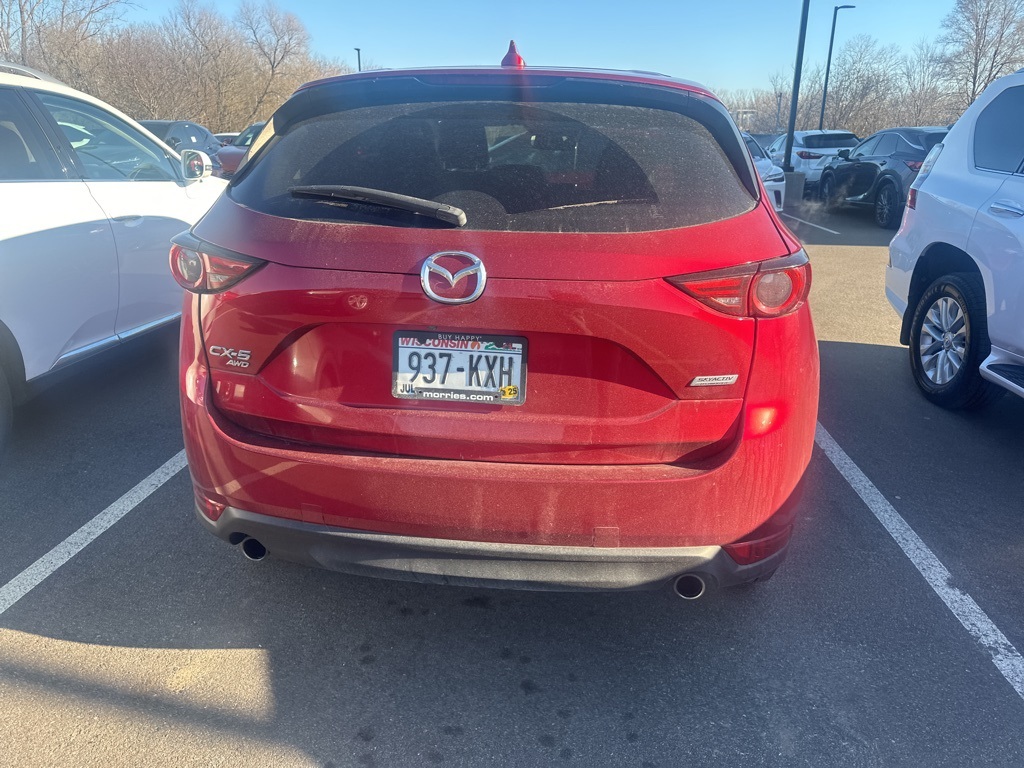 2018 Mazda CX-5 Grand Touring 12