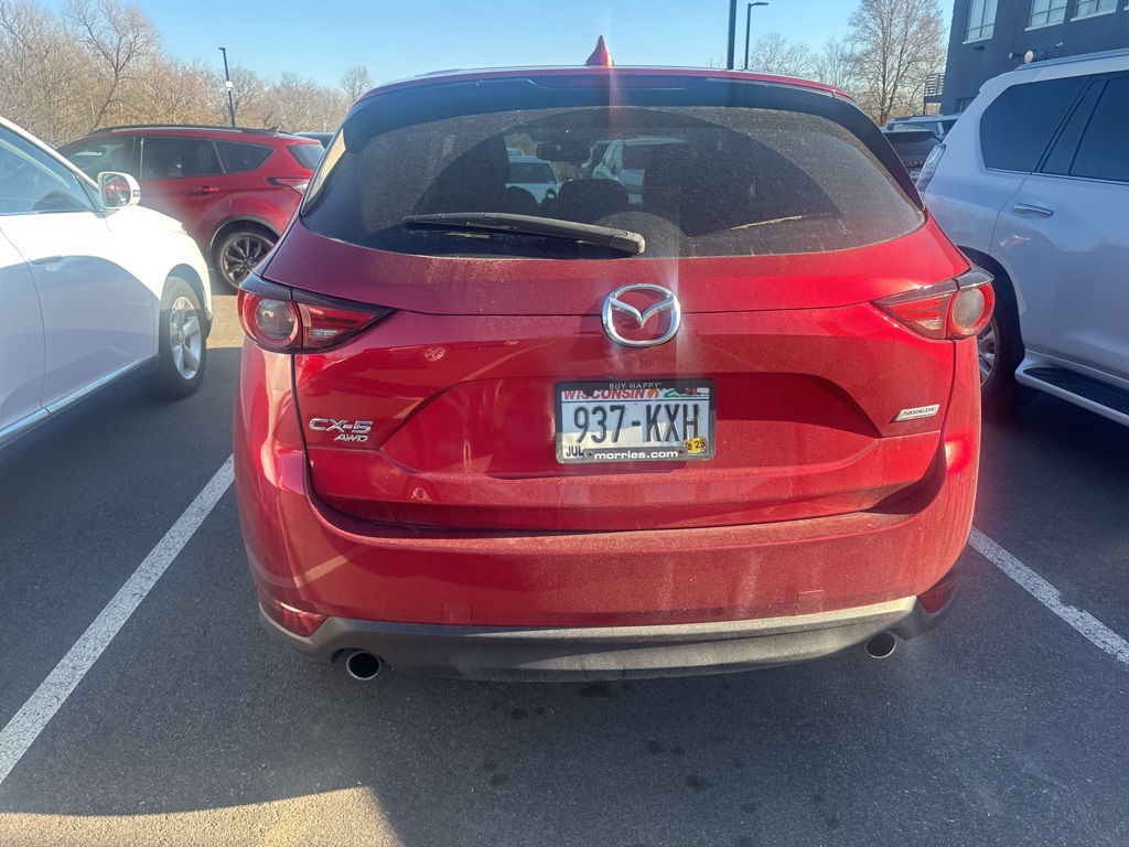 2018 Mazda CX-5 Grand Touring 13