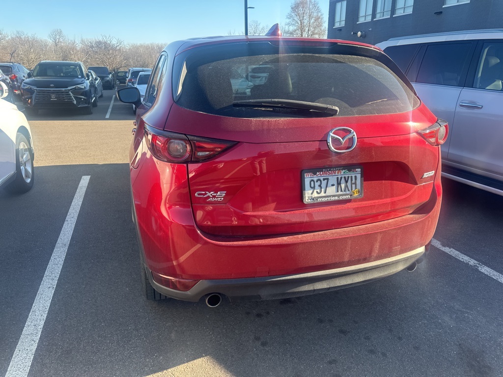 2018 Mazda CX-5 Grand Touring 14