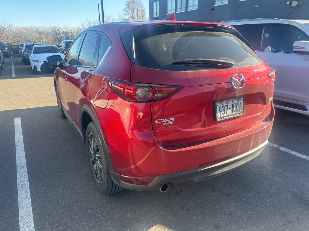 2018 Mazda CX-5 Grand Touring 15