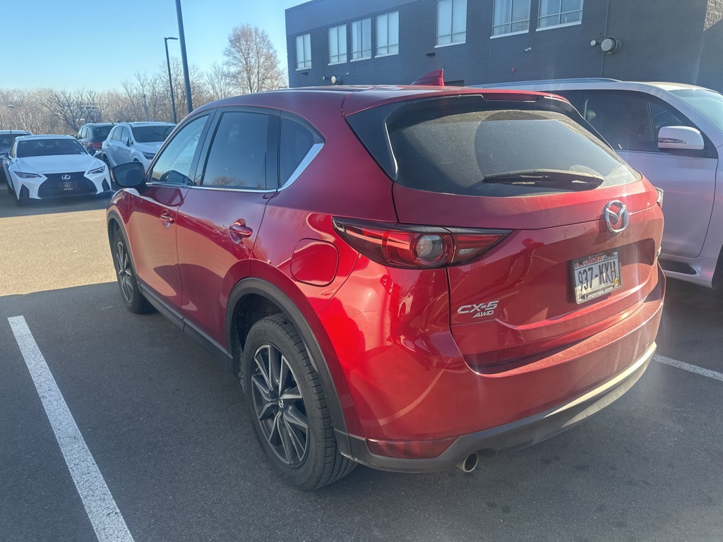 2018 Mazda CX-5 Grand Touring 16