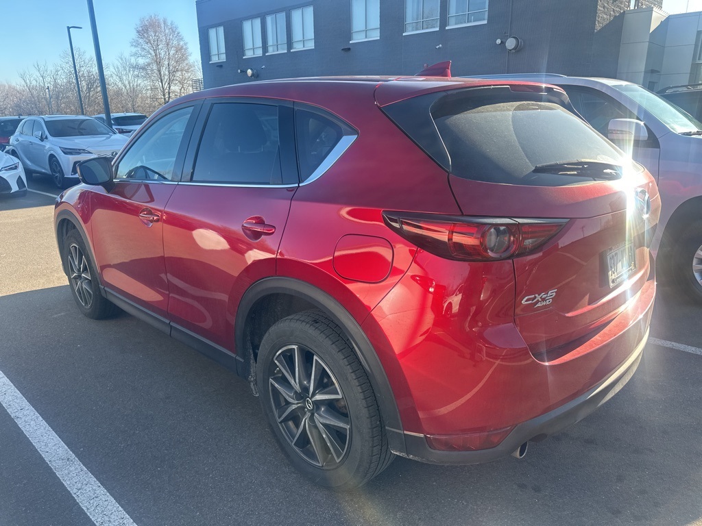 2018 Mazda CX-5 Grand Touring 17