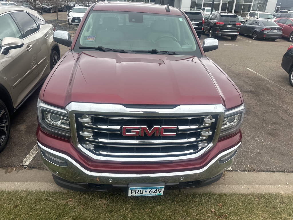 2016 GMC Sierra 1500 SLT 2