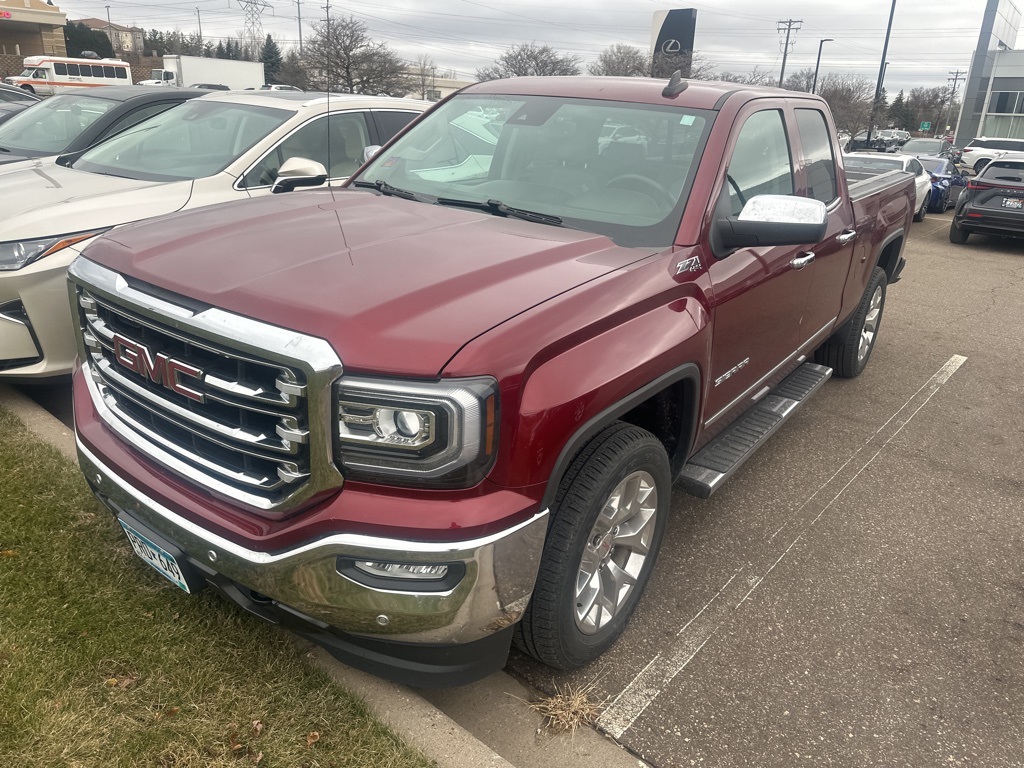 2016 GMC Sierra 1500 SLT 3