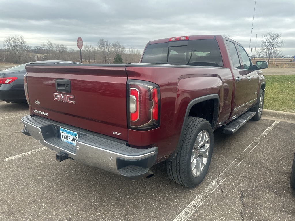 2016 GMC Sierra 1500 SLT 5