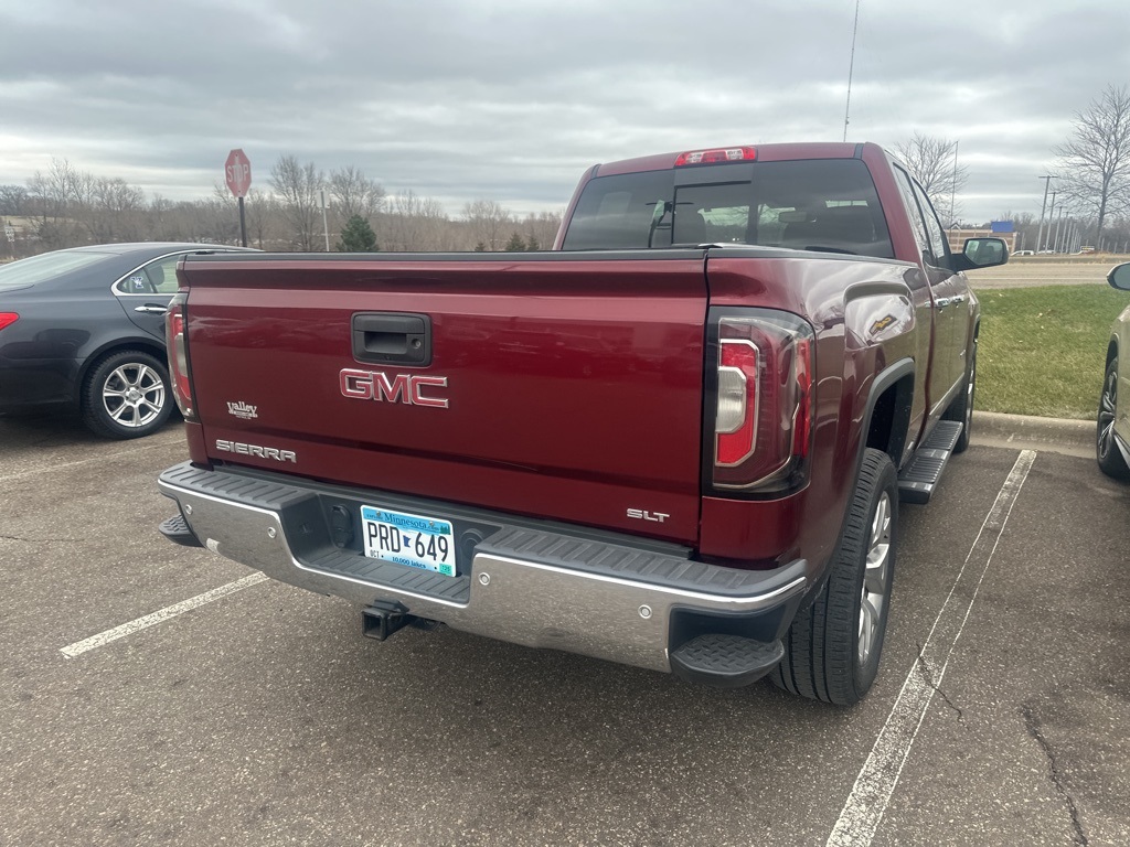 2016 GMC Sierra 1500 SLT 6