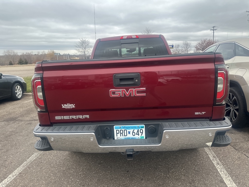 2016 GMC Sierra 1500 SLT 7