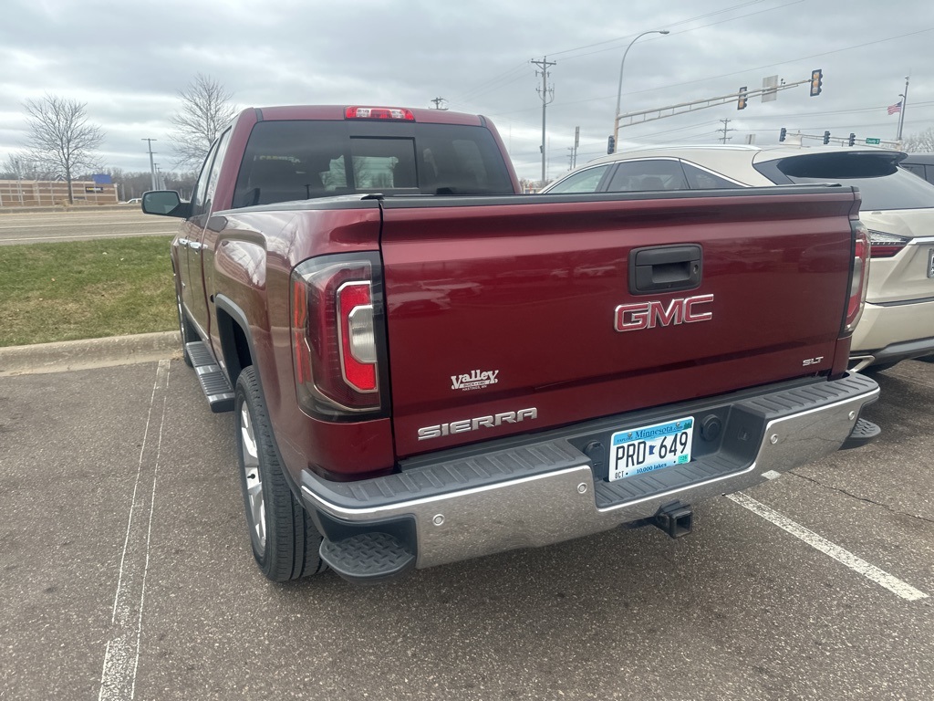 2016 GMC Sierra 1500 SLT 8