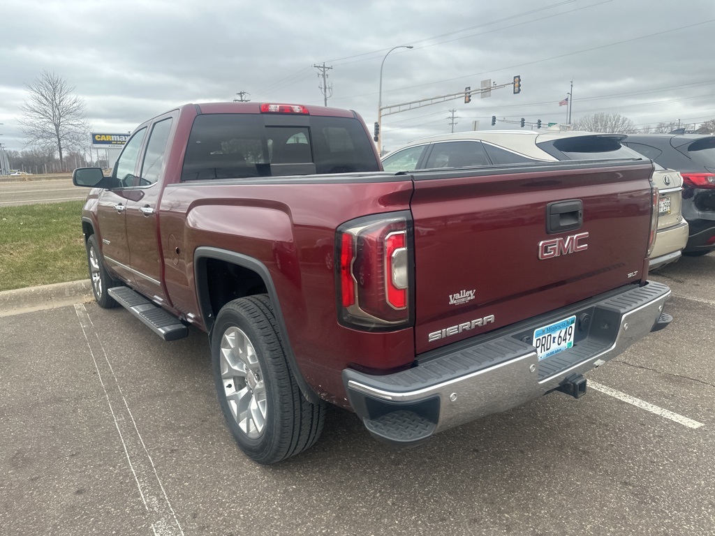 2016 GMC Sierra 1500 SLT 9