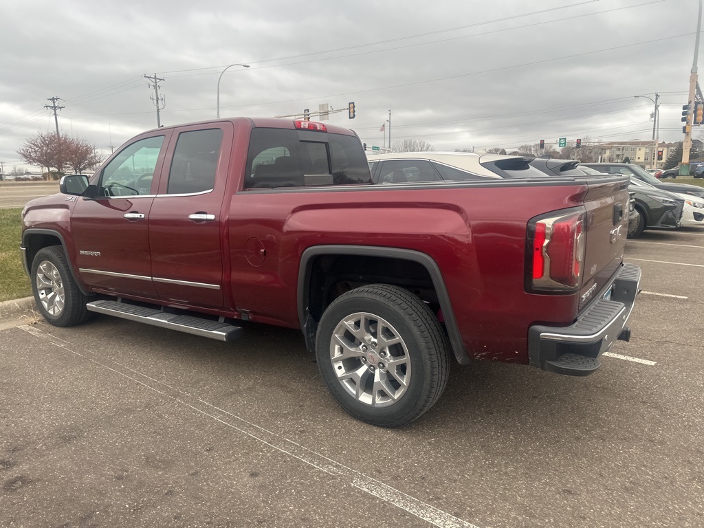 2016 GMC Sierra 1500 SLT 10