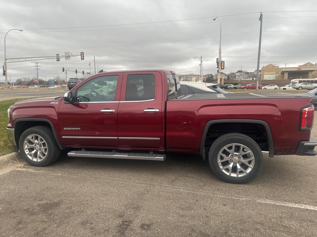 2016 GMC Sierra 1500 SLT 11