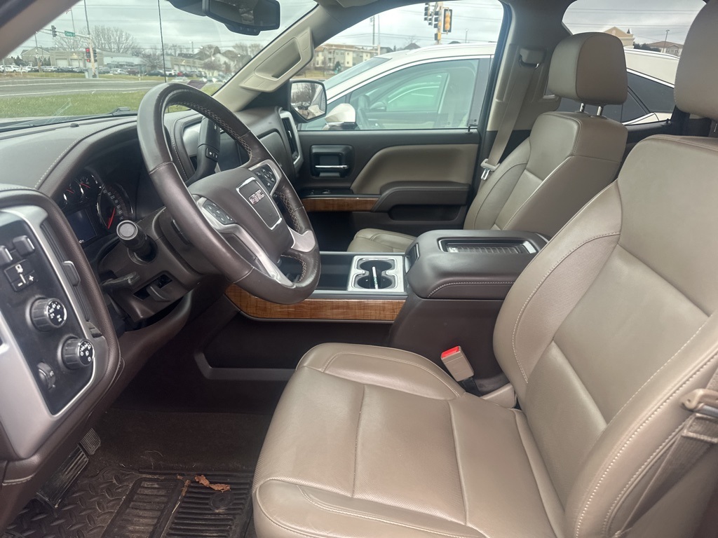 2016 GMC Sierra 1500 SLT 23