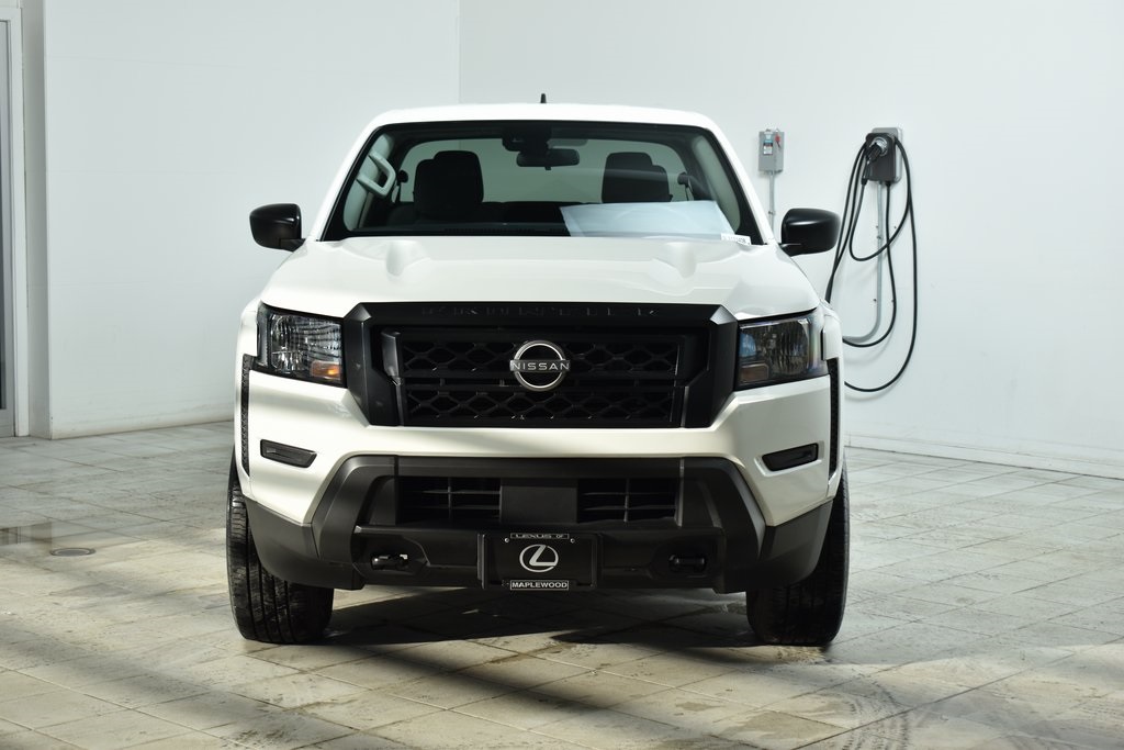 2022 Nissan Frontier S 3