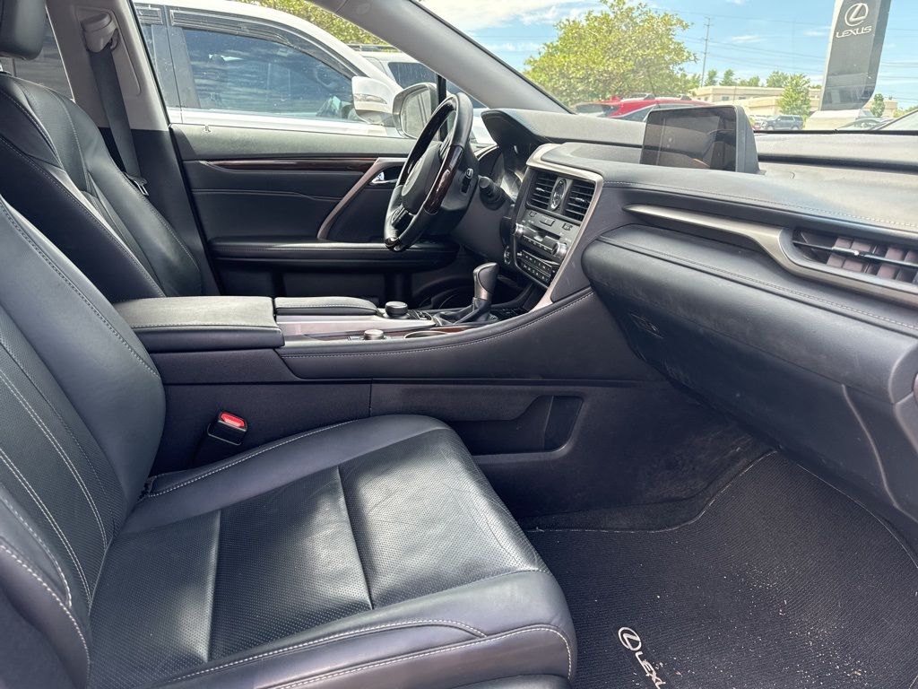 2018 Lexus RX 350 12