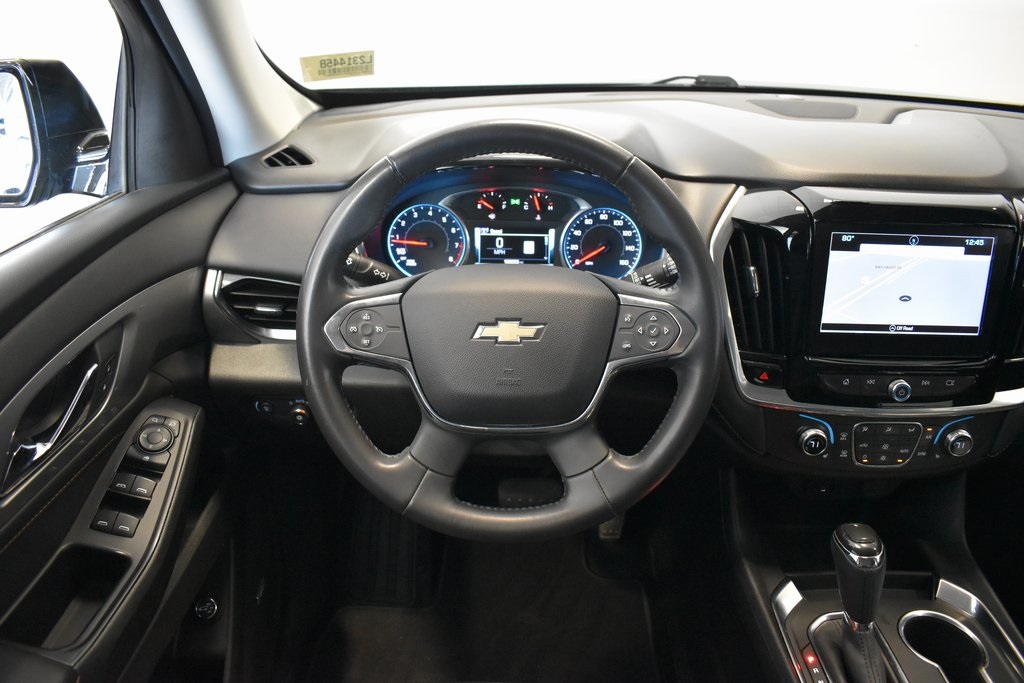 2019 Chevrolet Traverse RS 8