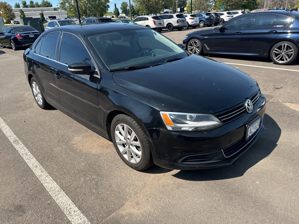 2014 Volkswagen Jetta 1.8T SE 1