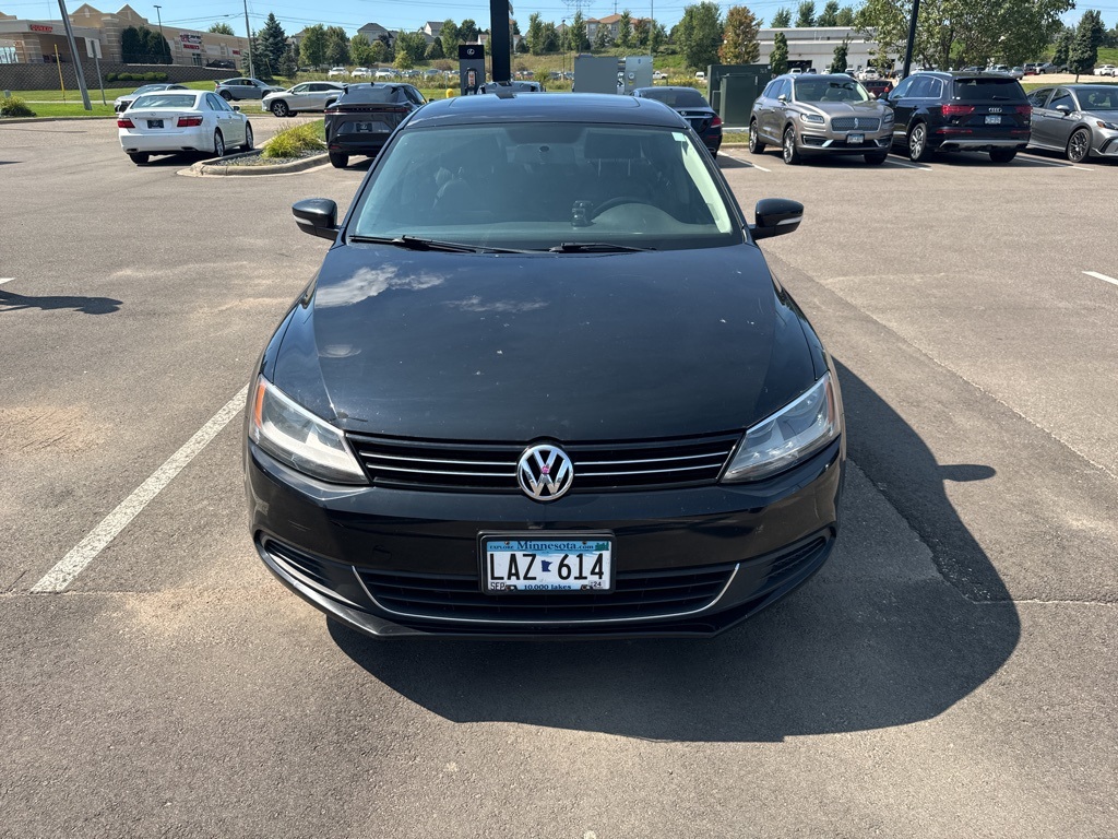 2014 Volkswagen Jetta 1.8T SE 2