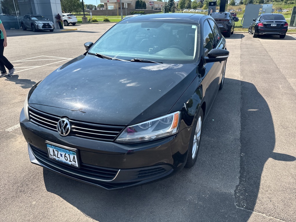 2014 Volkswagen Jetta 1.8T SE 3