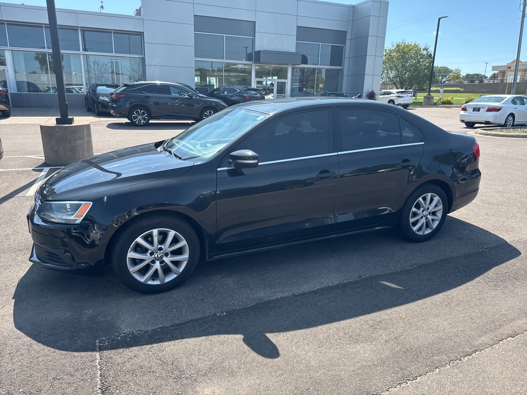 2014 Volkswagen Jetta 1.8T SE 4