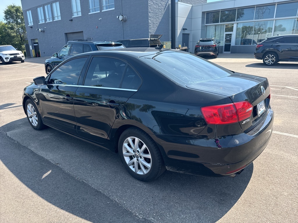 2014 Volkswagen Jetta 1.8T SE 5