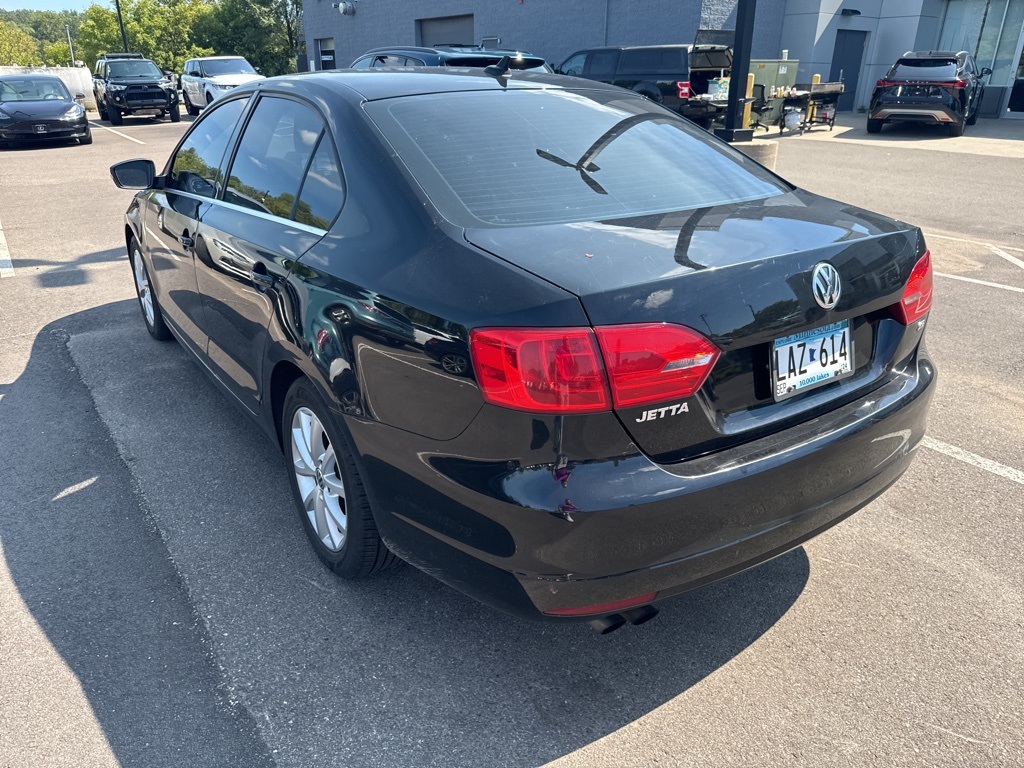 2014 Volkswagen Jetta 1.8T SE 6