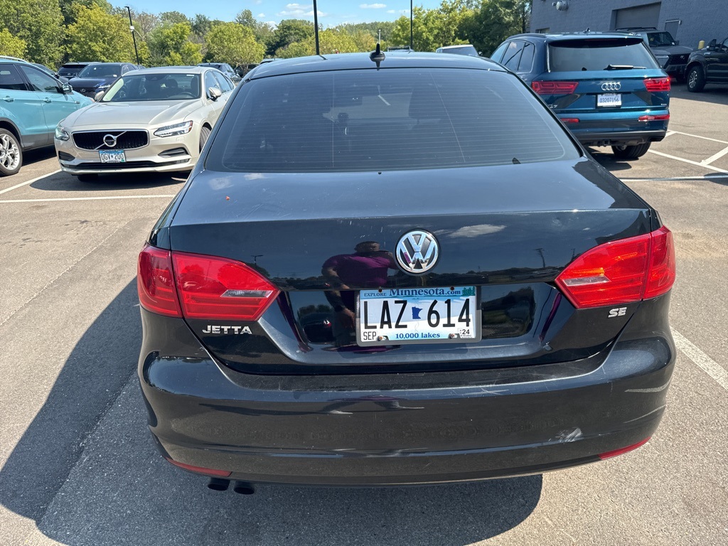 2014 Volkswagen Jetta 1.8T SE 7