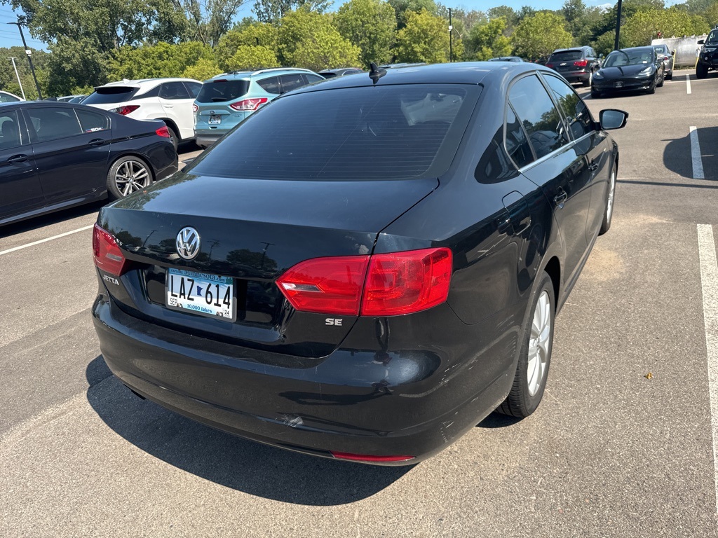 2014 Volkswagen Jetta 1.8T SE 8