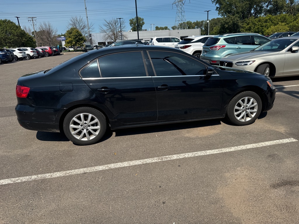 2014 Volkswagen Jetta 1.8T SE 9