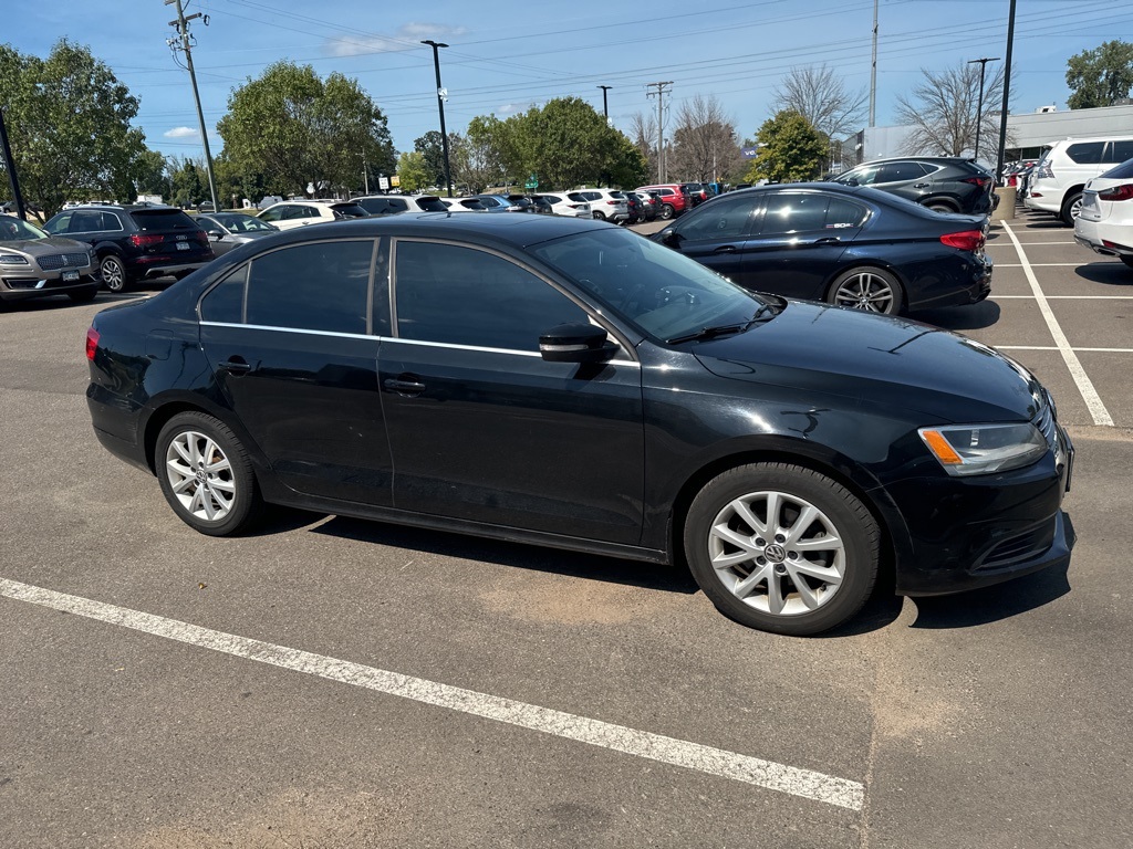 2014 Volkswagen Jetta 1.8T SE 10