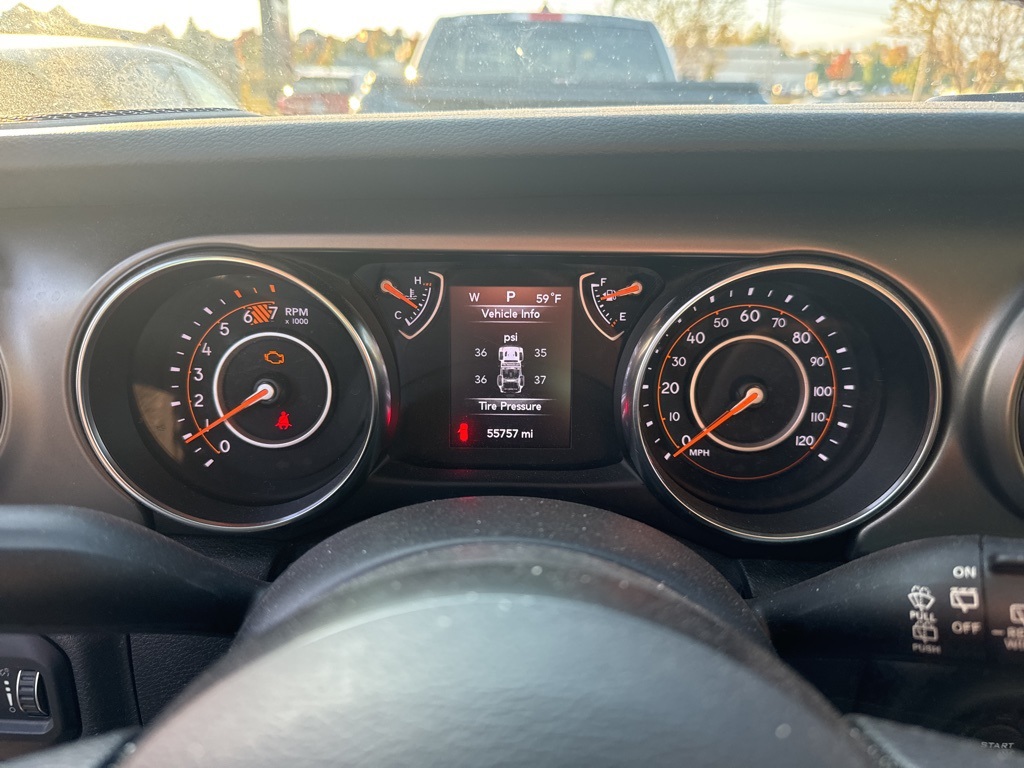 2019 Jeep Wrangler Sport 12