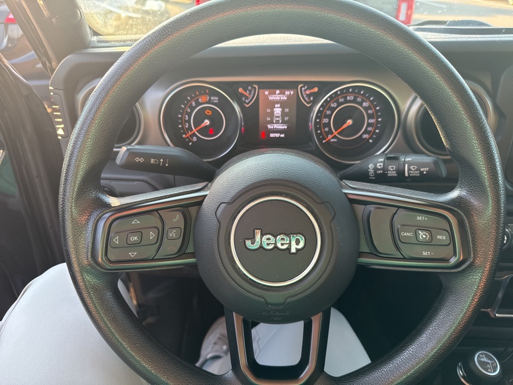 2019 Jeep Wrangler Sport 13