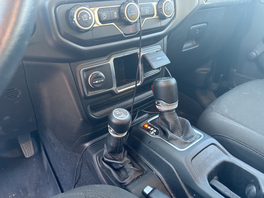 2019 Jeep Wrangler Sport 22