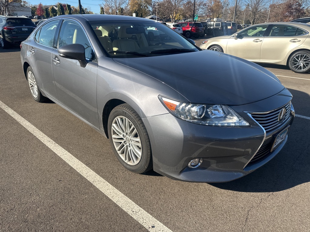 2014 Lexus ES 350 1