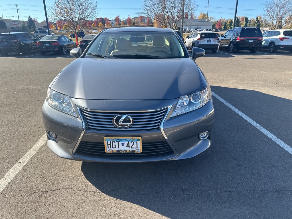 2014 Lexus ES 350 2