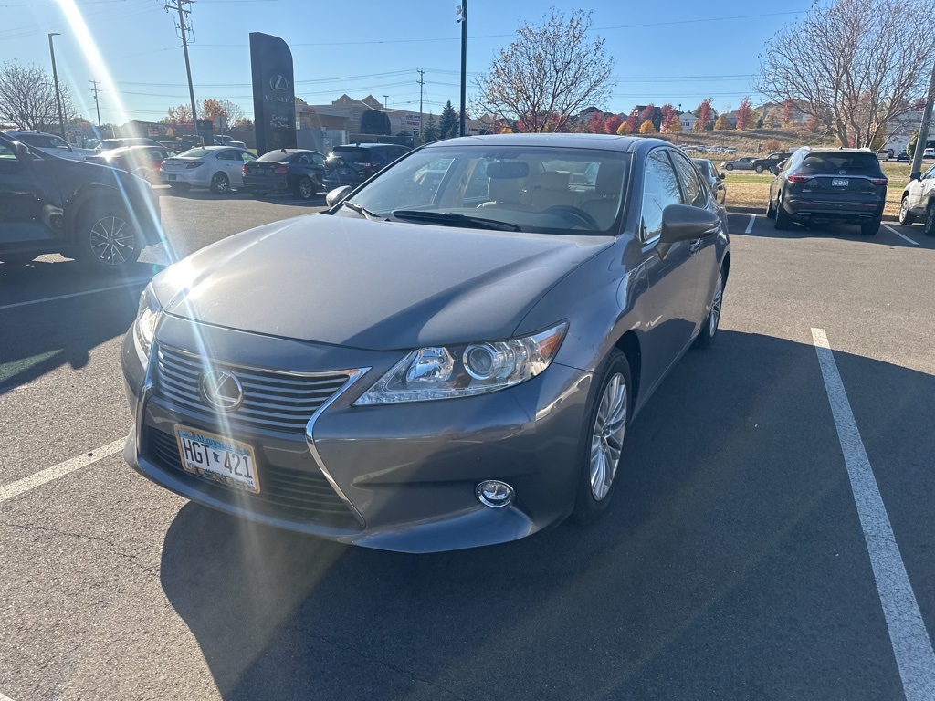 2014 Lexus ES 350 3