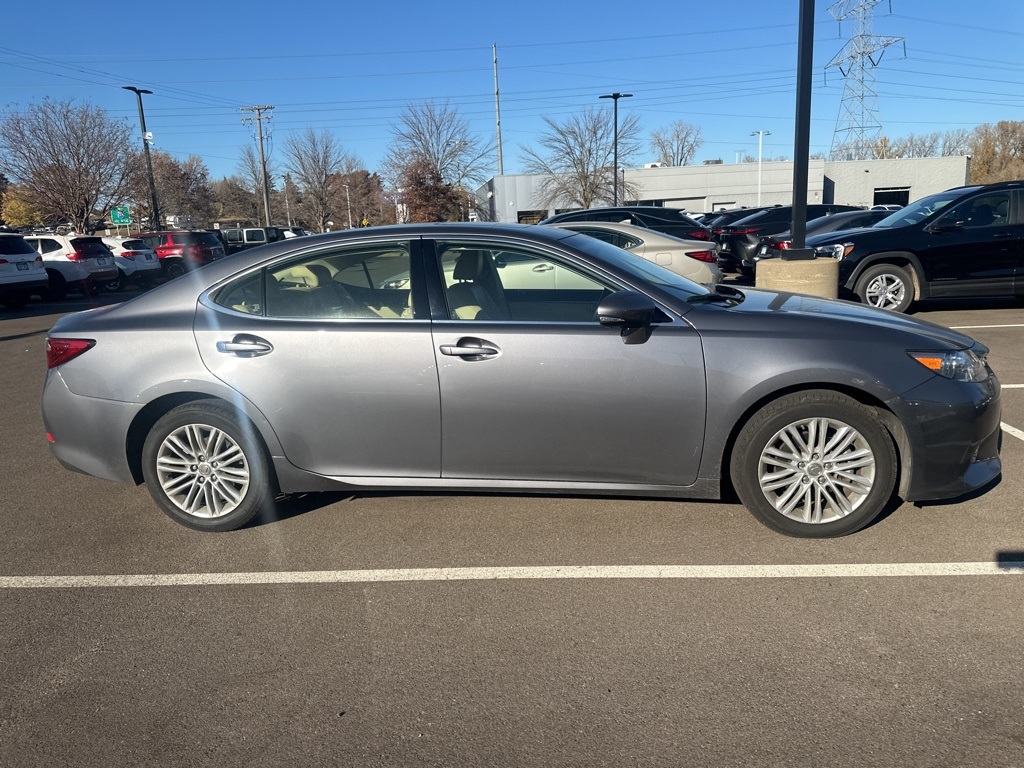 2014 Lexus ES 350 4