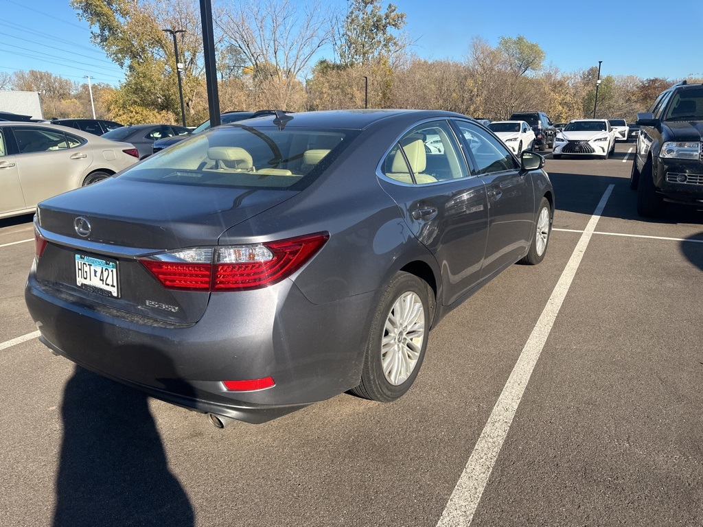 2014 Lexus ES 350 5