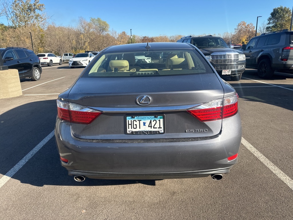 2014 Lexus ES 350 6