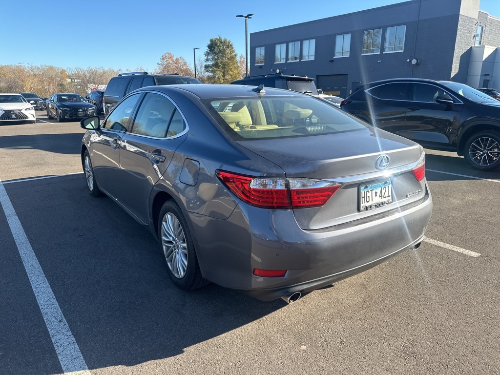 2014 Lexus ES 350 7