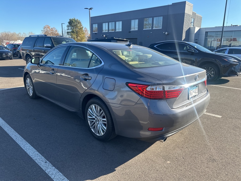 2014 Lexus ES 350 8