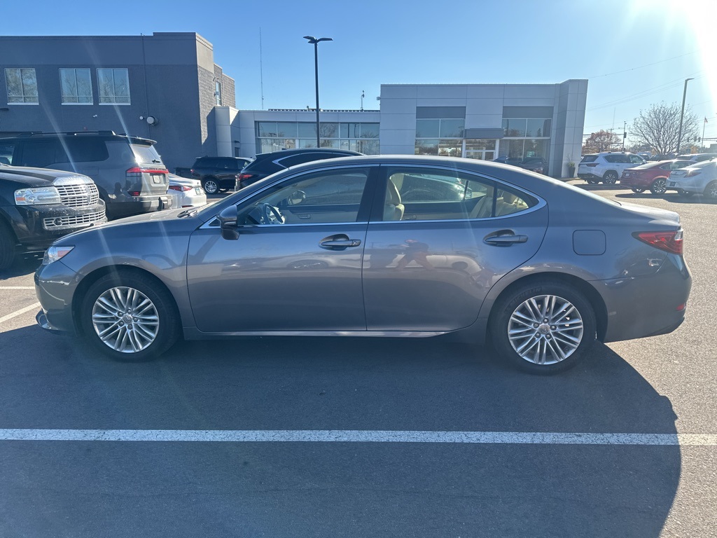 2014 Lexus ES 350 9