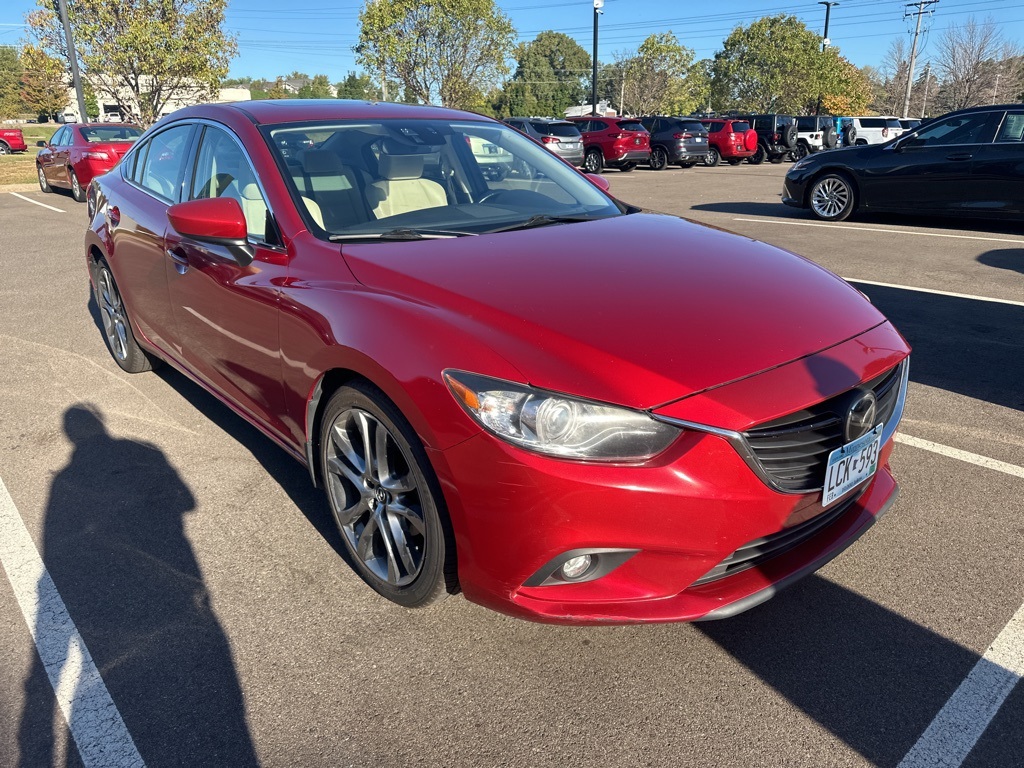 2014 Mazda Mazda6 i Grand Touring 1