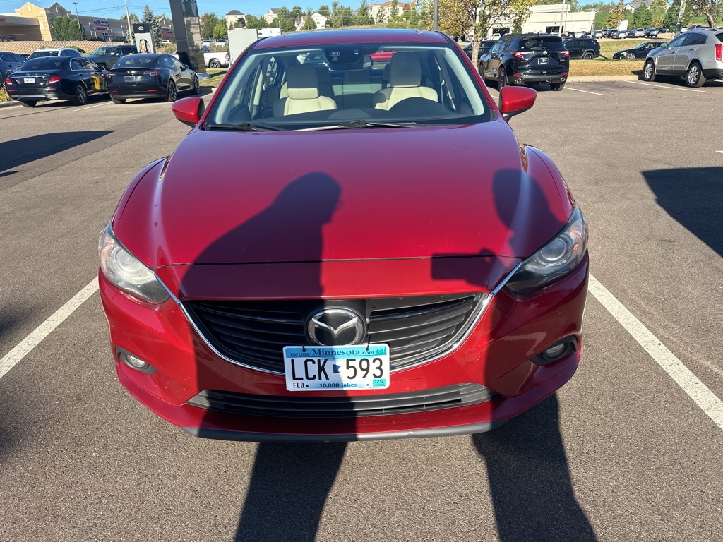 2014 Mazda Mazda6 i Grand Touring 2