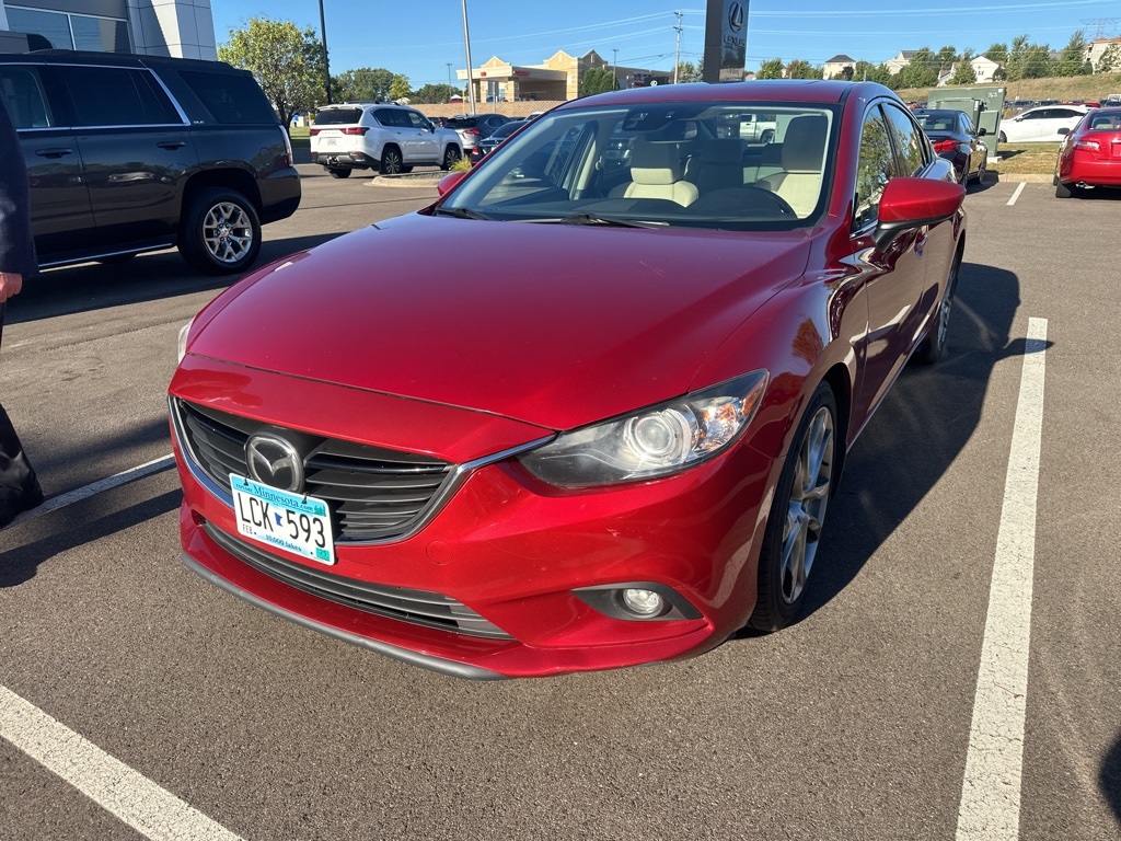 2014 Mazda Mazda6 i Grand Touring 3